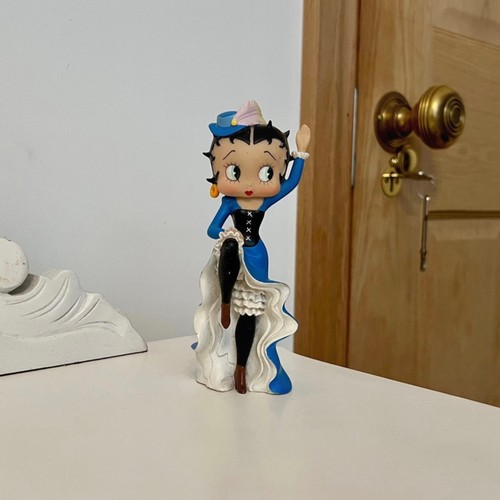 Betty boop the - the, figure
