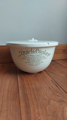Antique grimwades the quick - antique,