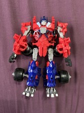 Transformers construct bots