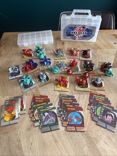 Bakugan battle brawlers figure - bakugan,