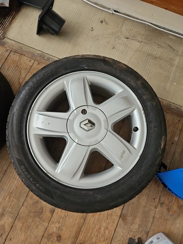Renault clio dynamique alloy - renault,