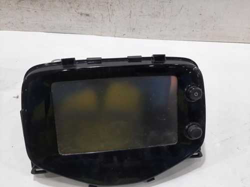 2014 toyota aygo oem - 2014,