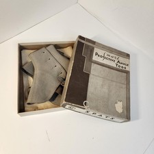 Antique Spats in original box