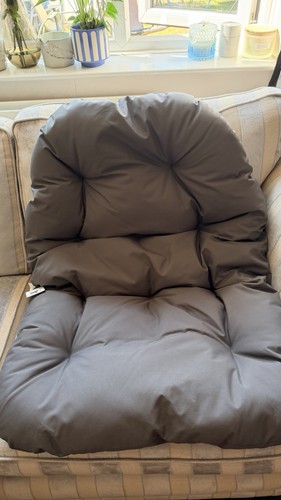 Egg chair cushion - egg,