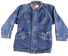 Wrangler Mens Parka Jacket