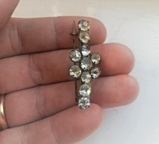 Antique Victorian Paste Stones