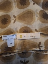 ORLA KIELY X  Uniqlo Brown