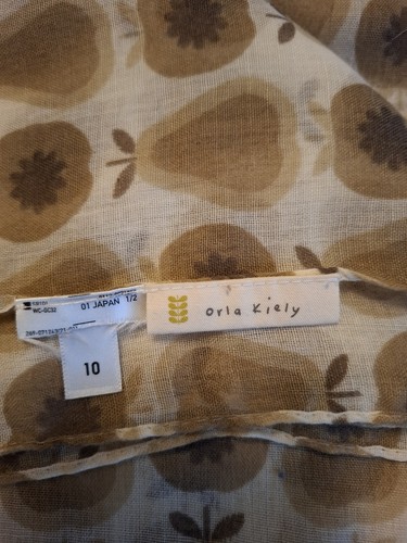 Orla kiely uniqlo brown - orla,