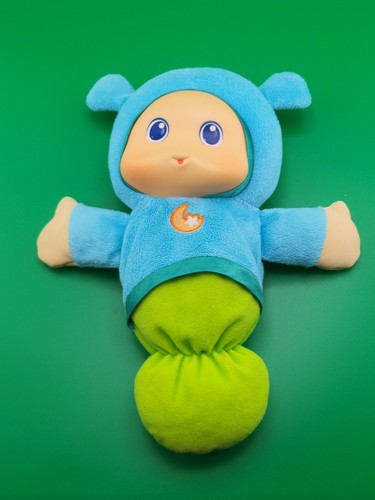 Playskool hasbro glow worm - playskool,