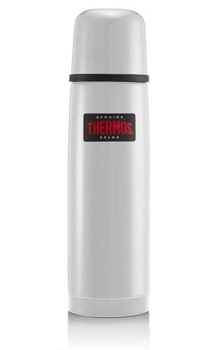 Thermos silver 500ml compact - 500ml,