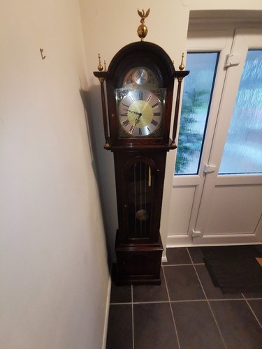 Tempus fugit westminster - tempus,