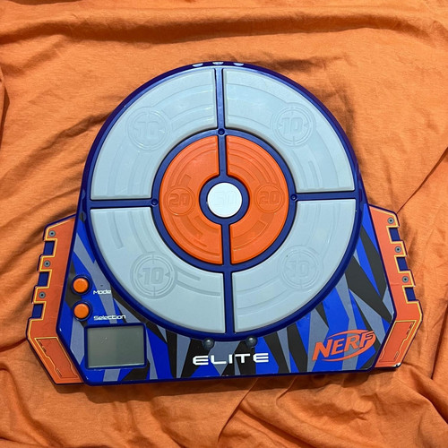 Nerf elite electronic scoring - elite,