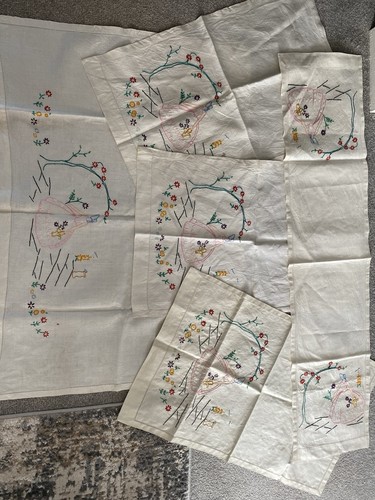 Crinoline lady linen - crinoline,