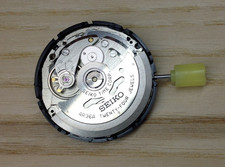 Seiko 4r36 automatic - (nh36),