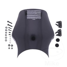 Puig Windshield Naked Black