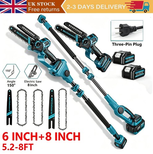 15ft 8in electric - 6+8in,