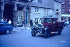  35mm Slide 1920's Morris