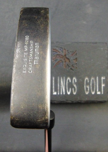 Maruman 6280 tricup putter - mp-6280,