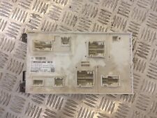 2018 MERCEDES CLA C117 BODY CONTROL MODULE A1569005303