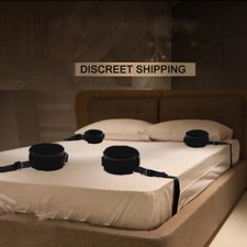 Bed Restraints Harness BDSM