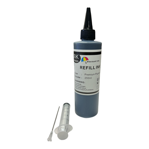 250ml pigment black - pigment,