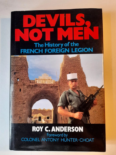 Devils not men the history - not, men: