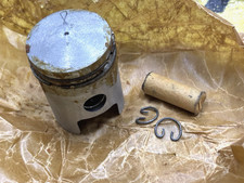 MZ Motorcycle ES MZ175 175 175/2 ES175 Piston&Ring&Pin&Circlip Set 59.48mm. NOS