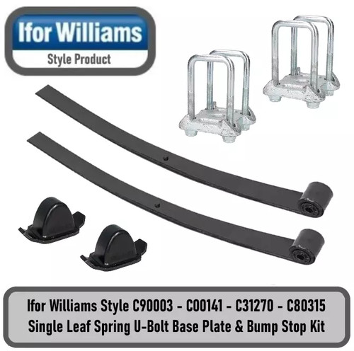 Ifor williams c90003 style - williams,