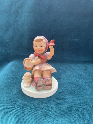 Goebel hummel farewell figure - hummel,