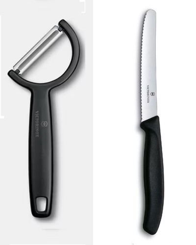 Victorinox combo pack - combo, (steak