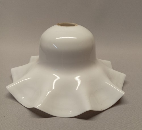 Vintage milk glass opaline - glass,