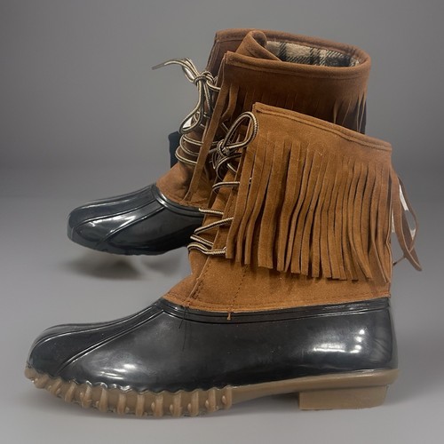 Nwt fringe tan - nwt,