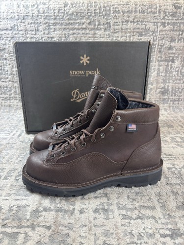 Size danner light ii snow - size,