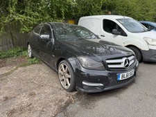2011 MERCEDES C CLASS C250 W204 2.1 BREAKING WHEEL NUTS