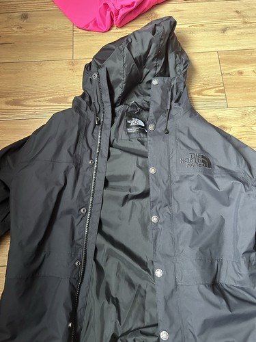 North face windbreaker jacket - north,
