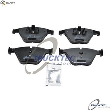 BRAKE PAD SET DISC BRAKE