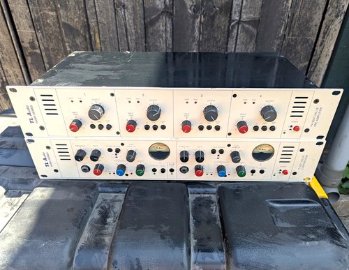 Audio 5001 and tl - audio,