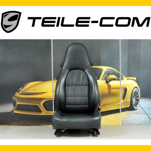 Porsche 911 996 boxster seat - porsche,