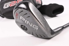 Ping G25 #4 Hybrid / 23 Degree / Stiff Flex Ping PWR 80 Shaft
