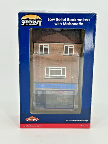 Bachmann scenecraft 247 low - scenecraft, 44-247