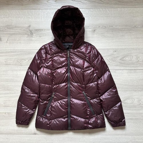 Women dkny puffer purple - women,