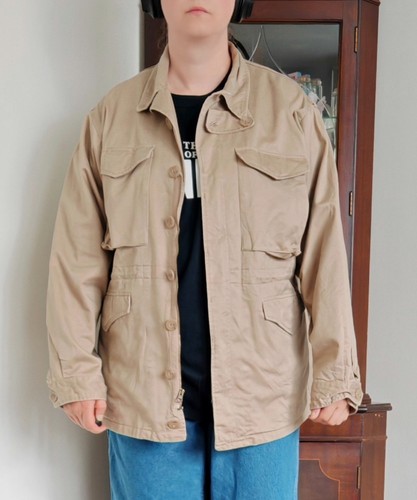 Alpha industries field - alpha, m-43