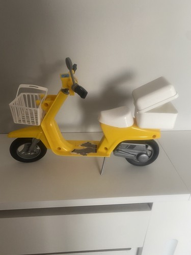 Sindy 1970 moped motorcycle - sindy, 1970/80