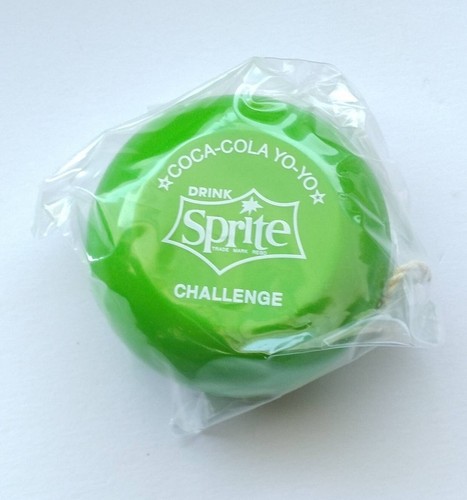 Coca cola sprite spinner - sprite, yo-yo