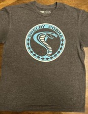 Shelby Cobra Grey Lightweight