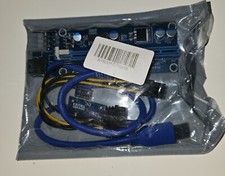 PCI-E Riser Card PCIe 1x to