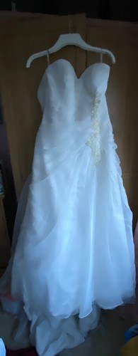Mark lesley wedding dress - mark, dress-