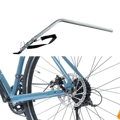 Bike trailer rod cargo - bike,