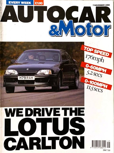 Autocar magazine nov - autocar,