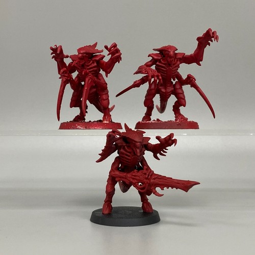 Tyranid warriors warhammer - tyranid,
